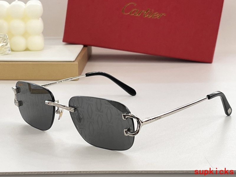 Cartier Luxury Sunglasses