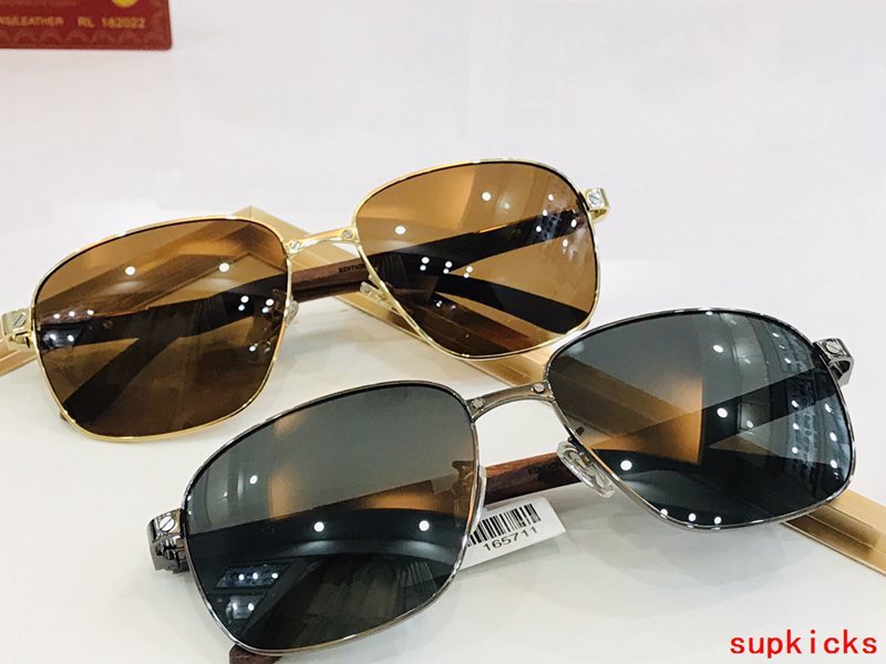 Cartier Luxury Sunglasses