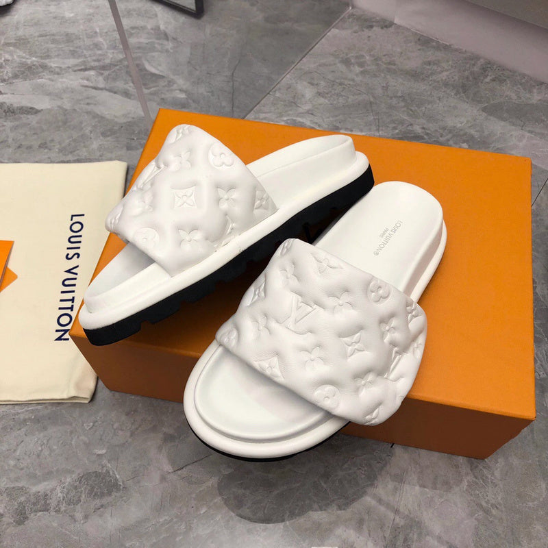 Louis Vuittion Luxury Shoes