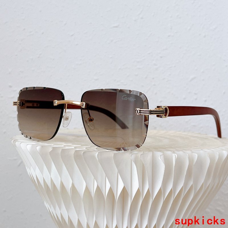 Cartier Luxury Sunglasses