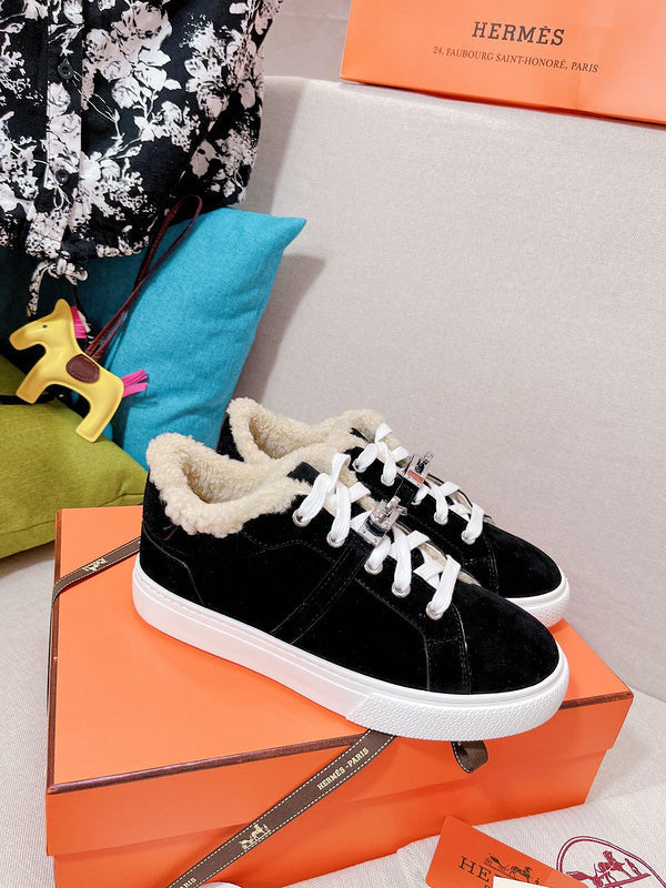 Hermes Luxury Shoes