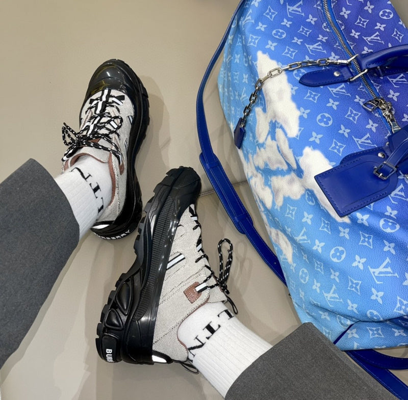 Burberry Luxury Shoes