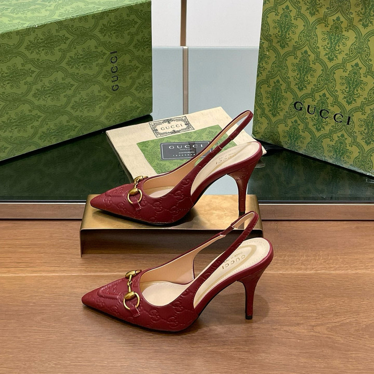 GG HEELS