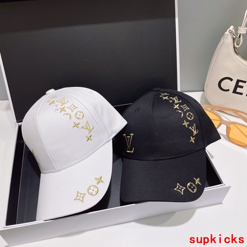 Louis Vuitton Luxury Cap