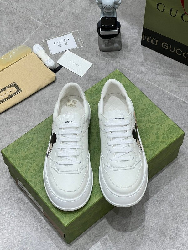 Gucci Luxury Shoes
