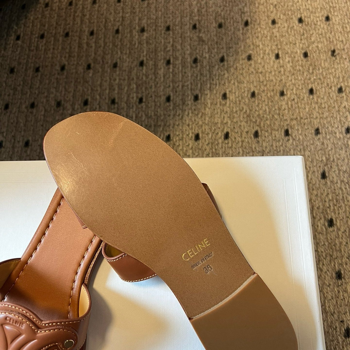 CEL SANDALS
