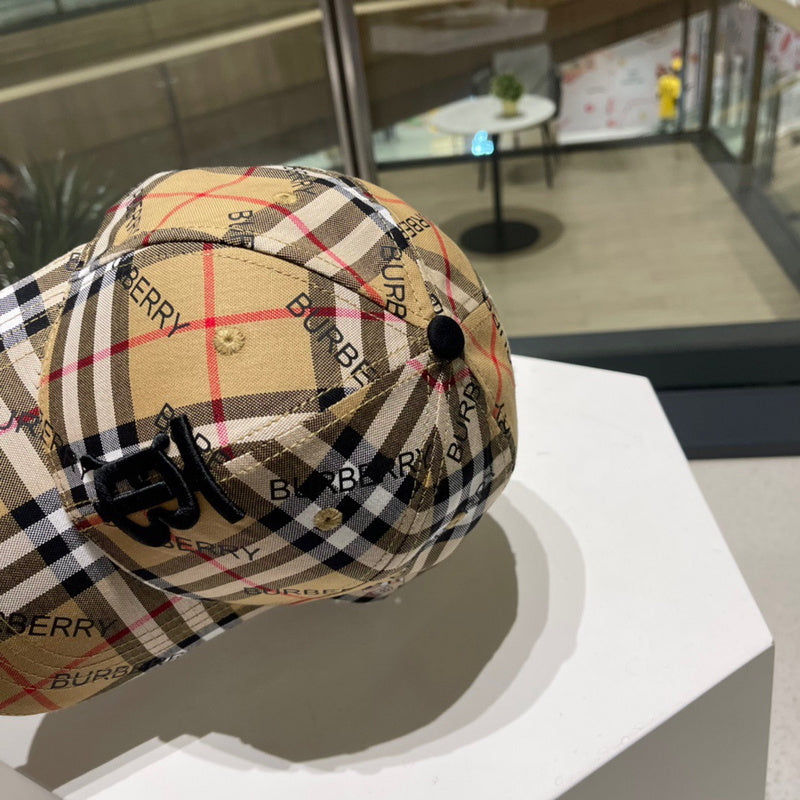 Burberry Luxury Cap