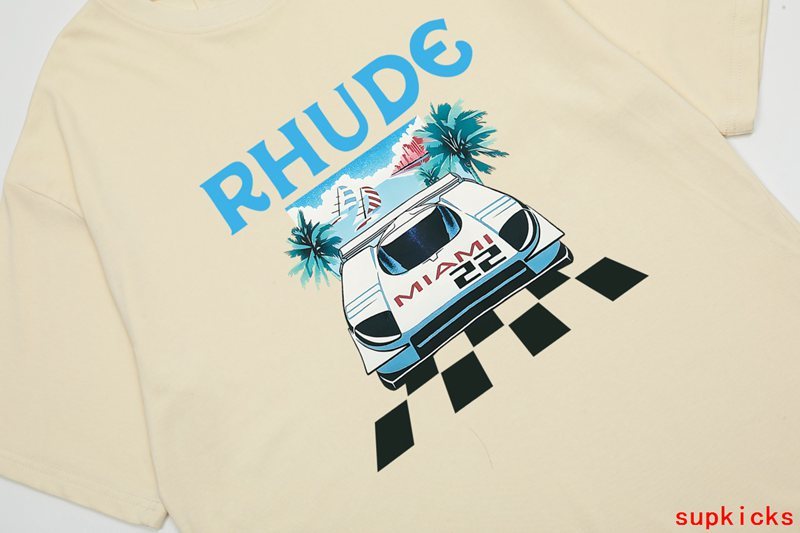 RHUDE Luxury Cloth