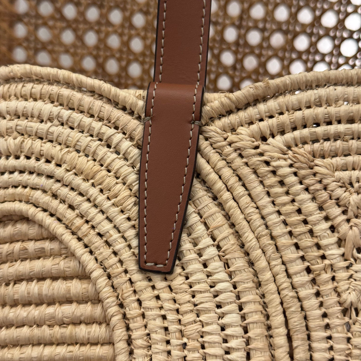 CEL SMALL PANIERE BAG
