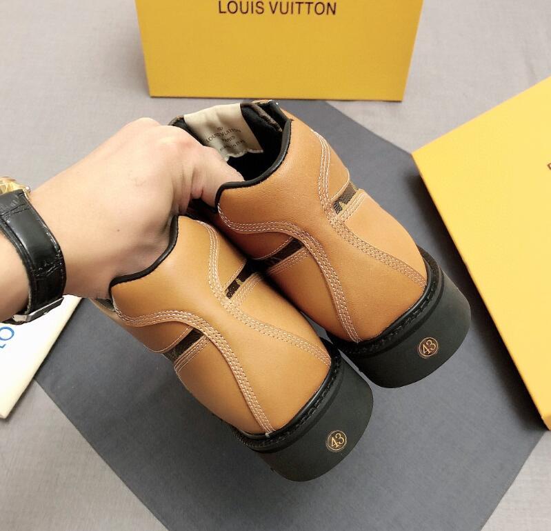 Mila's Edit - LOV Men Shoes - 1707