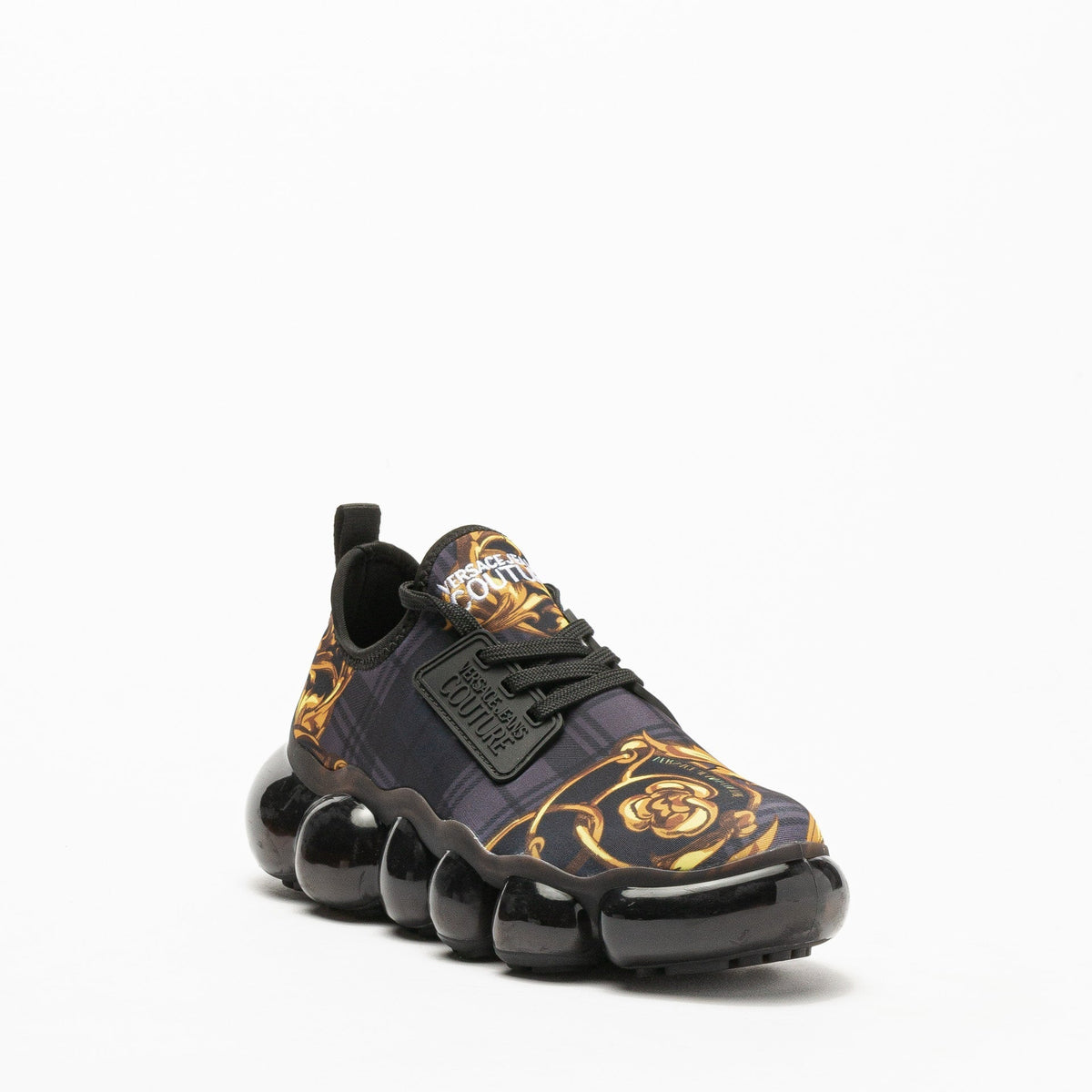BUBBLE DIS 4 Patterned Sneakers