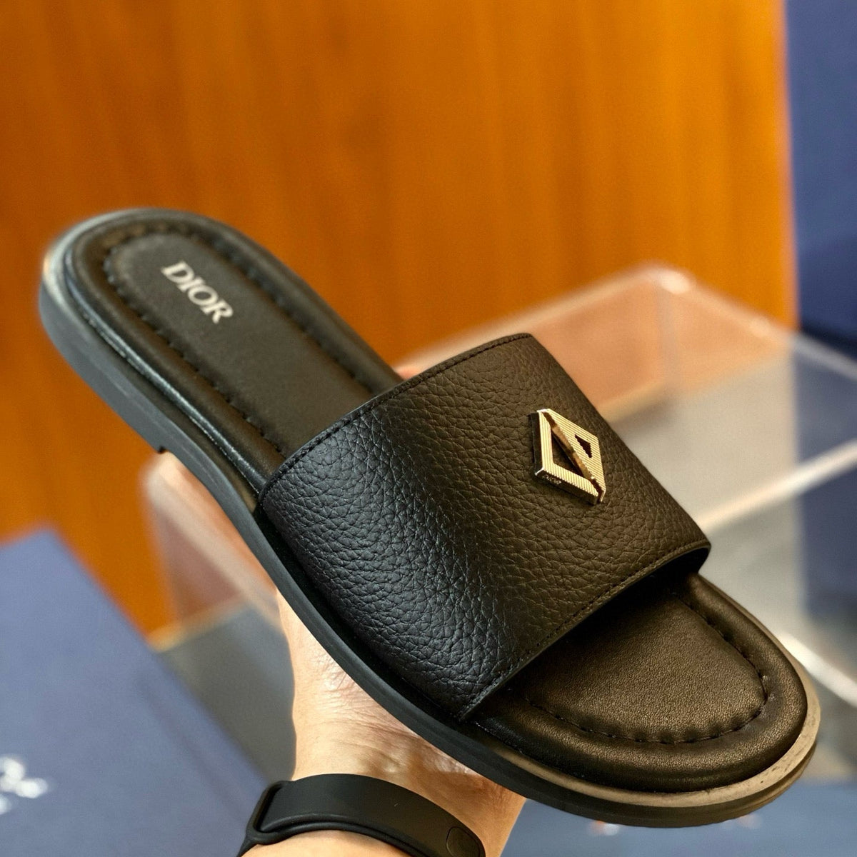 CD ALIAS SANDALS