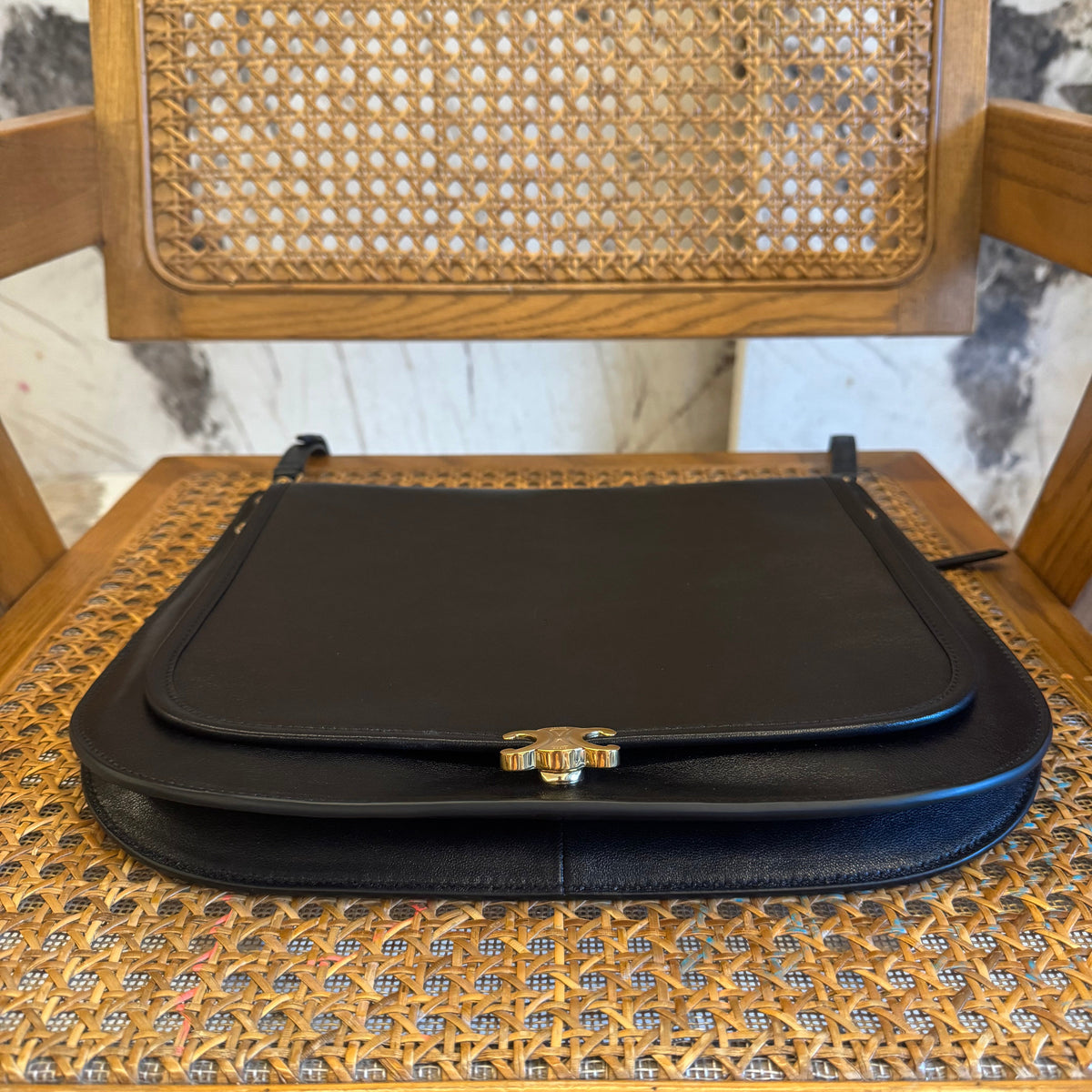 CEL TRIOMPHE BESACE BAG