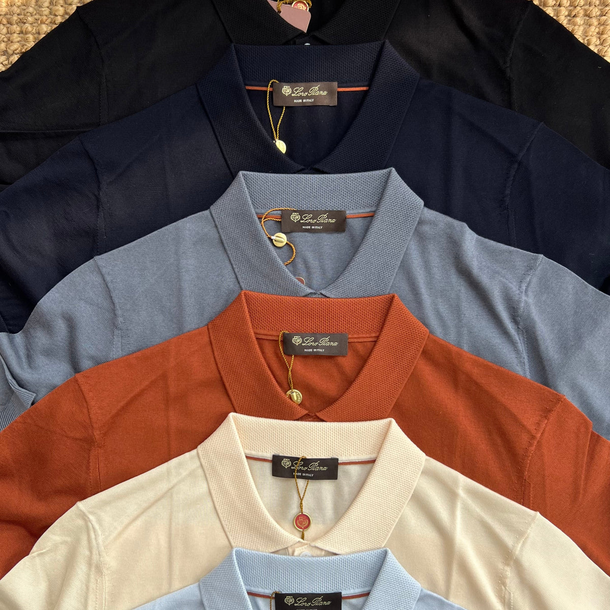 LORO P POLO SHIRT