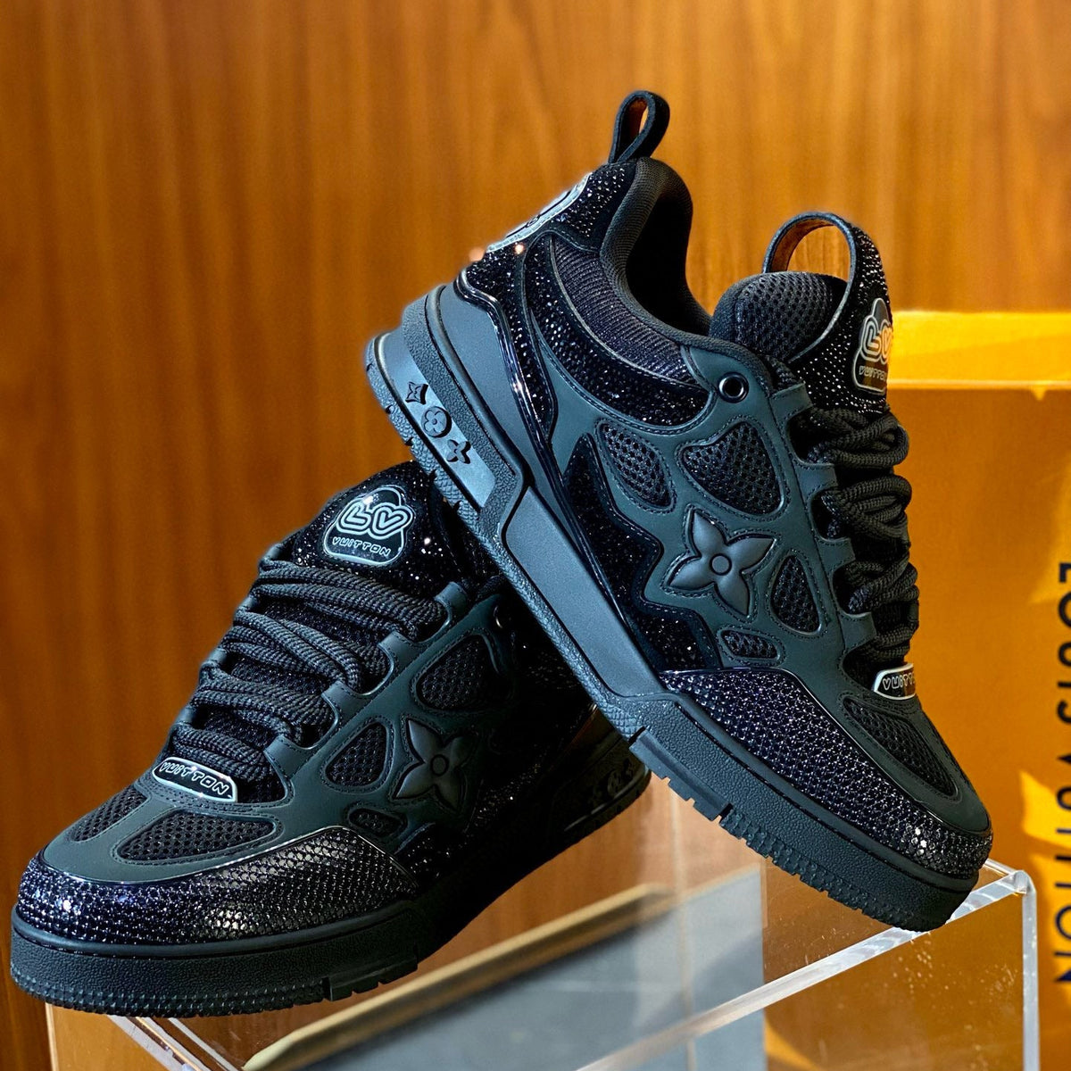 LOU SKATE TRAINERS
