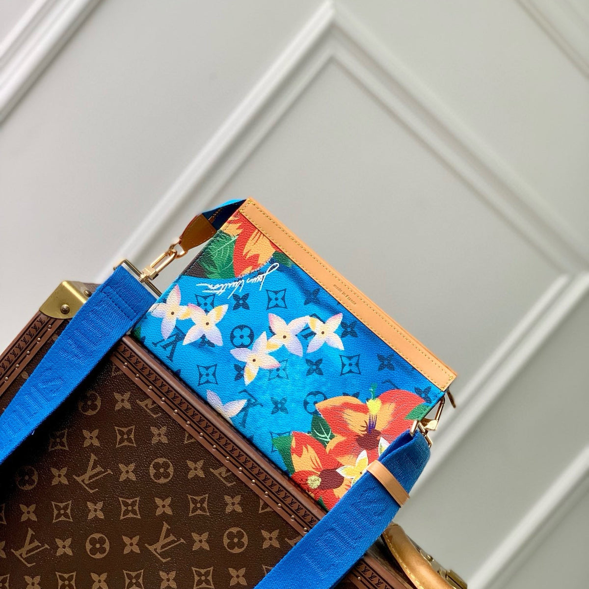 LOU GASTON WEARABLE WALLET