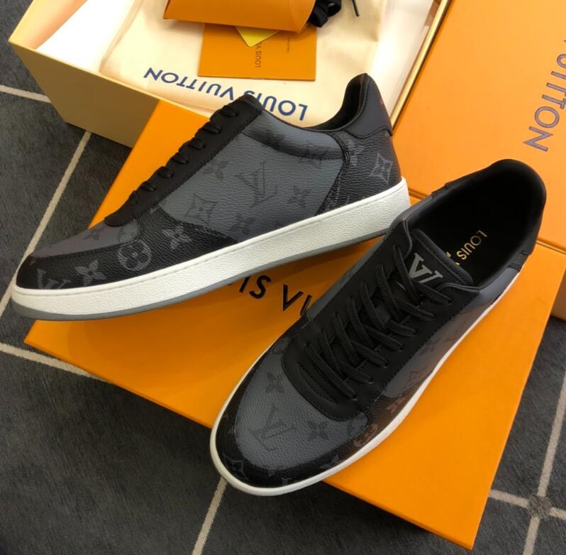 Mila's Edit - LOV Men Shoes - 1547