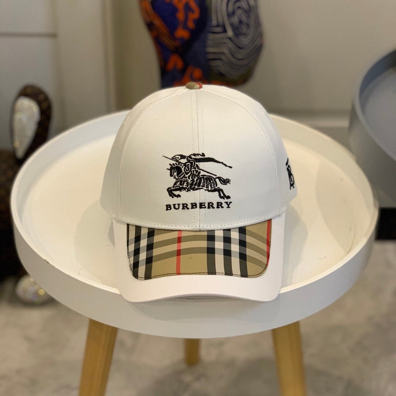 Burberry Luxury Cap