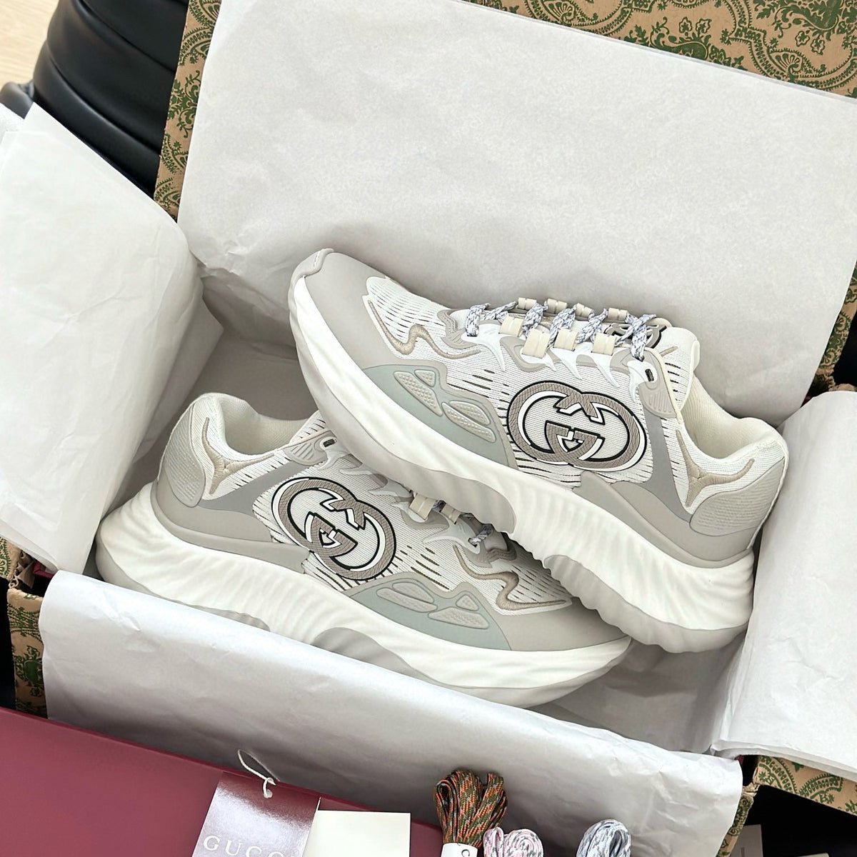 GG RIPPLE TRAINERS