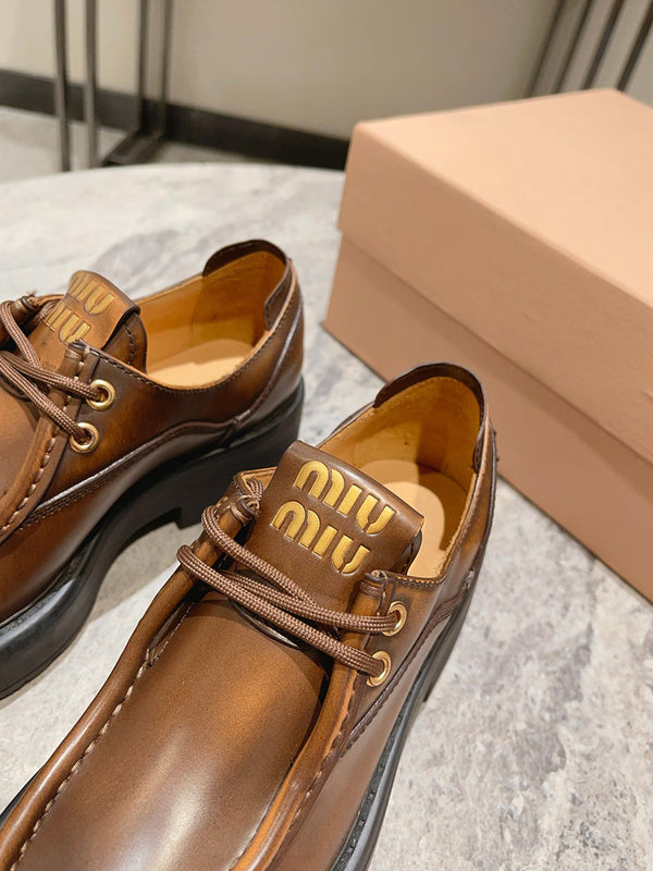 MIU MIU Luxury Shoes