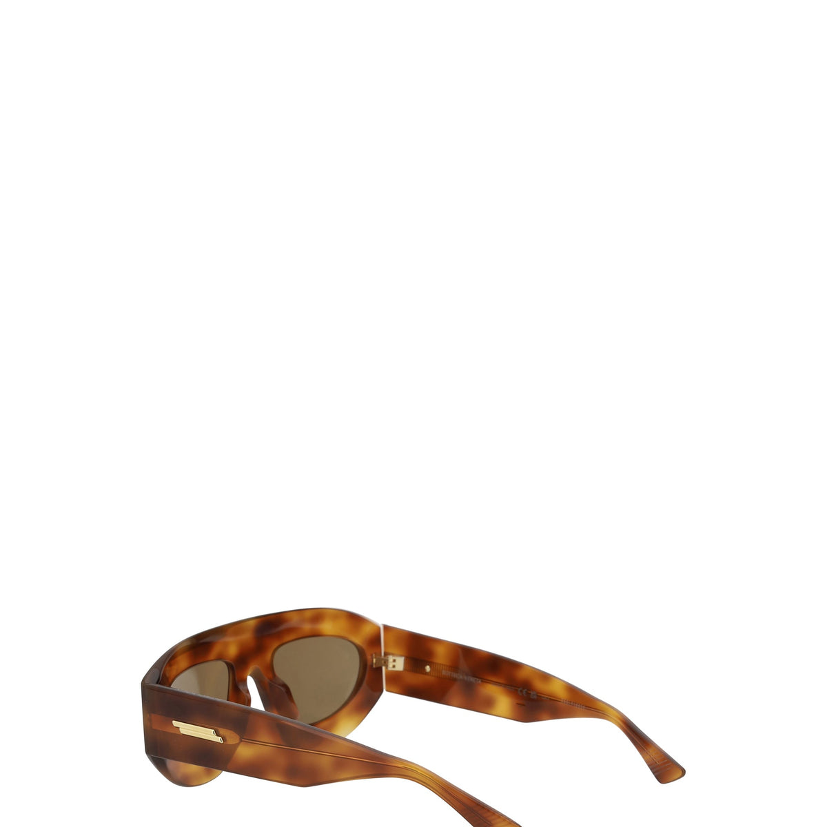 Bottega Veneta Women Tortoiseshell  Sunglasses