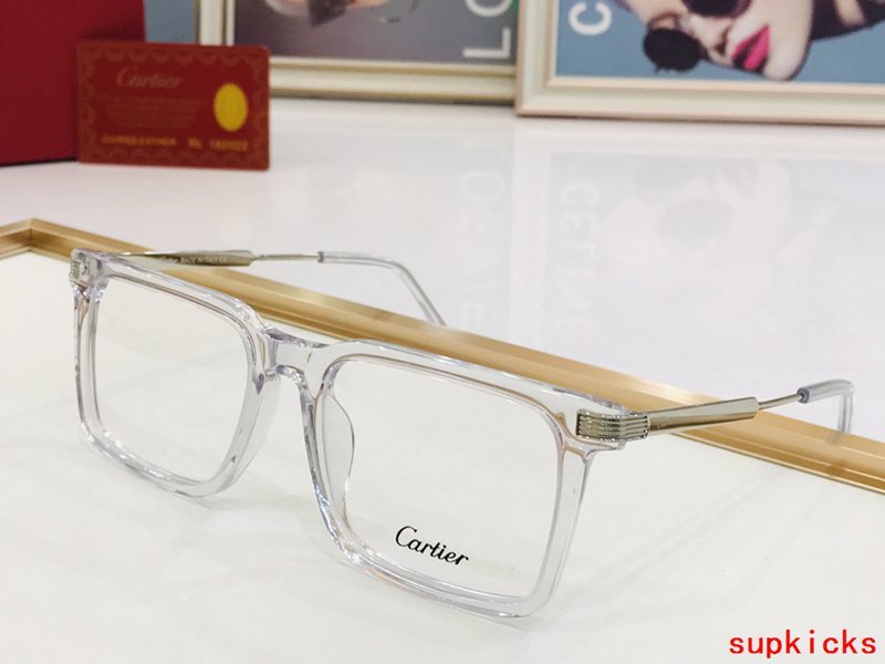 Cartier Luxury Sunglasses