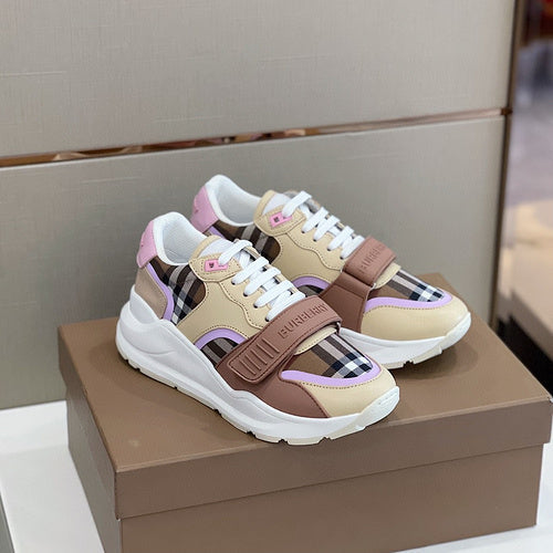 Burberry Luxury Shoes