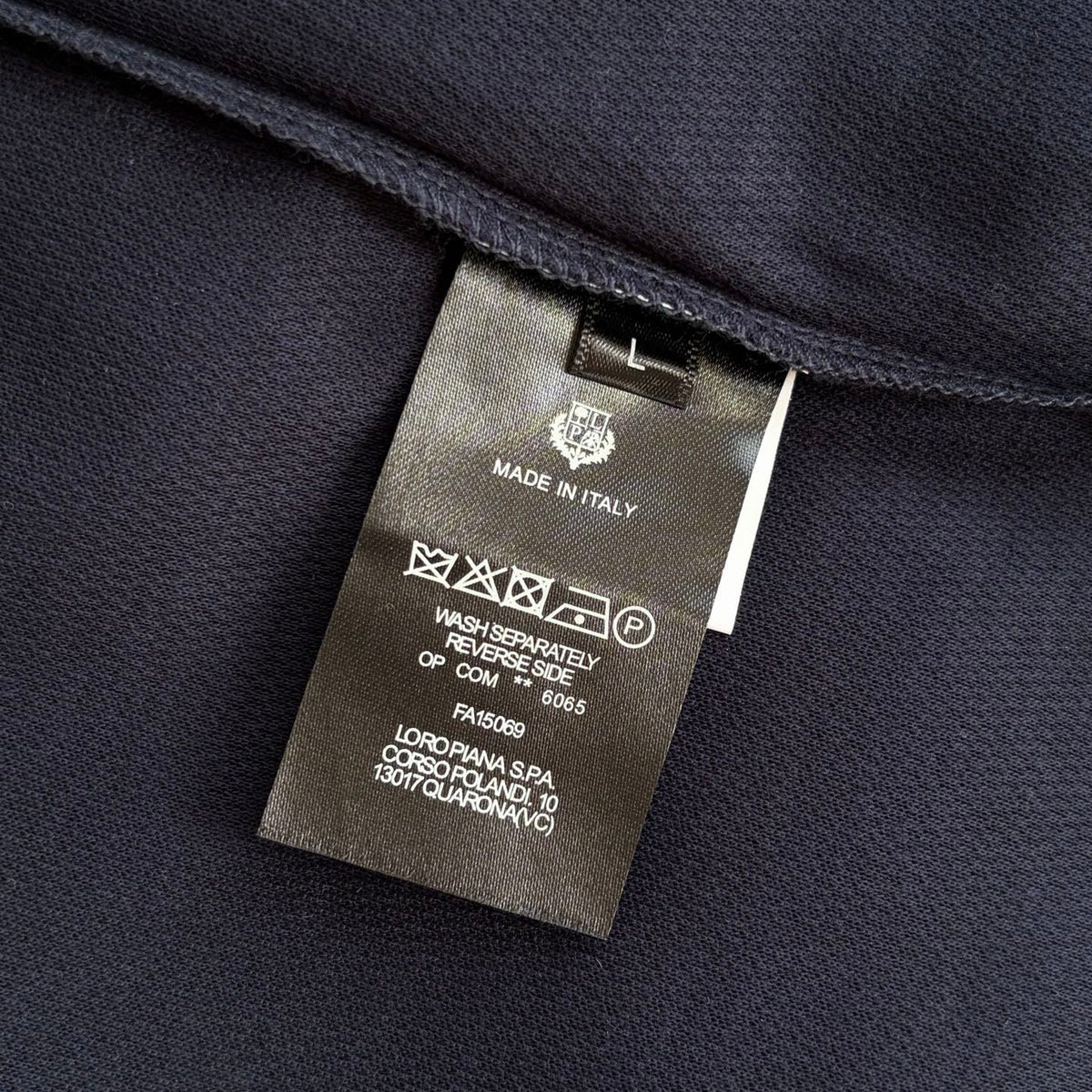 LORO P POLO SHIRT