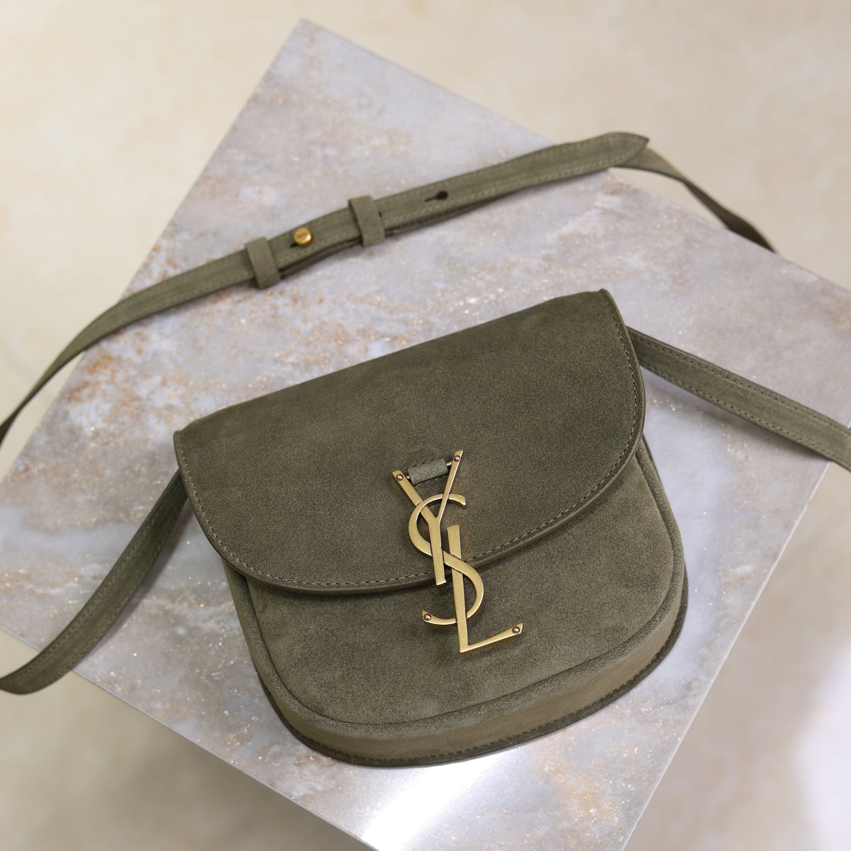 SL SMALL KAIA SATCHEL BAG