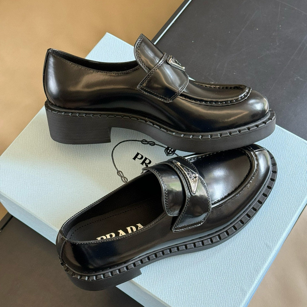 PD LOAFERS
