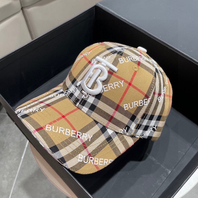 Burberry Luxury Cap