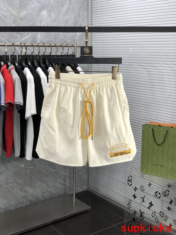 RHUDE Luxury Cloth