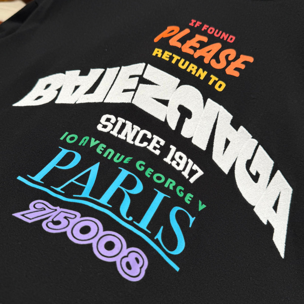 BAL T-SHIRT