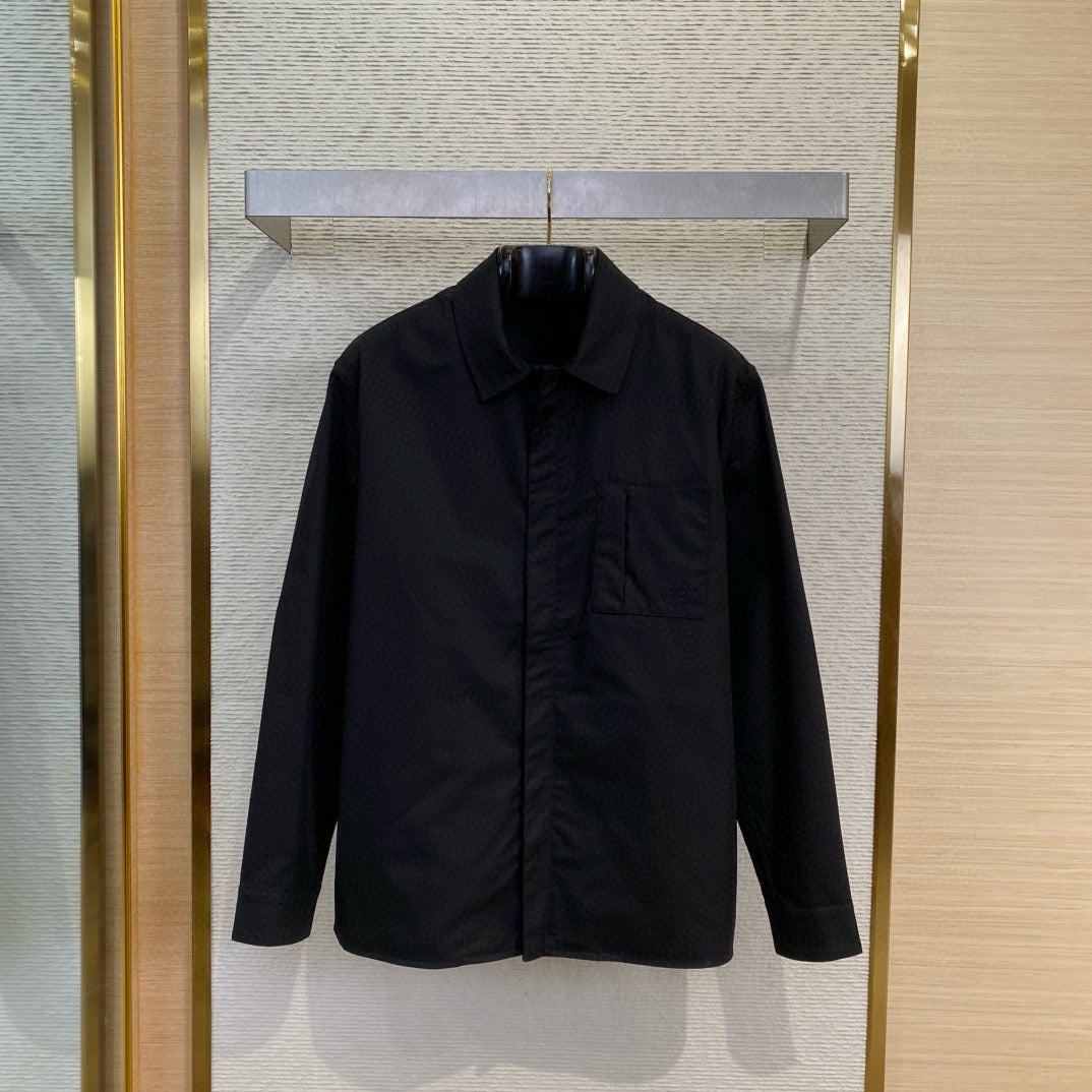 CD SHIRT JACKET
