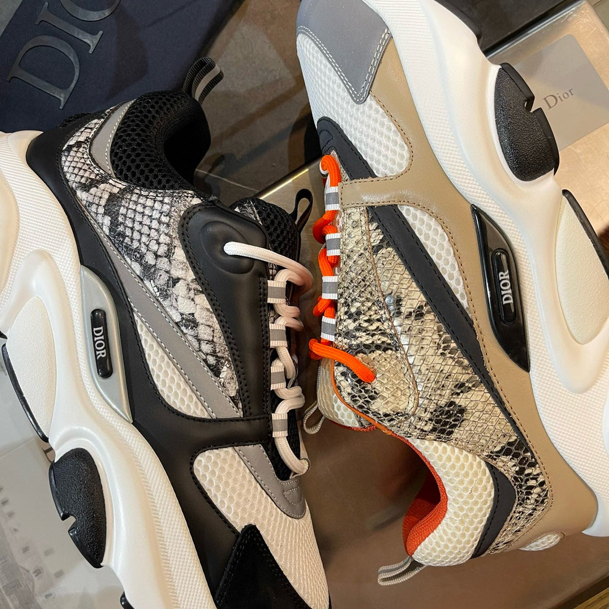 CD B22 SNEAKERS