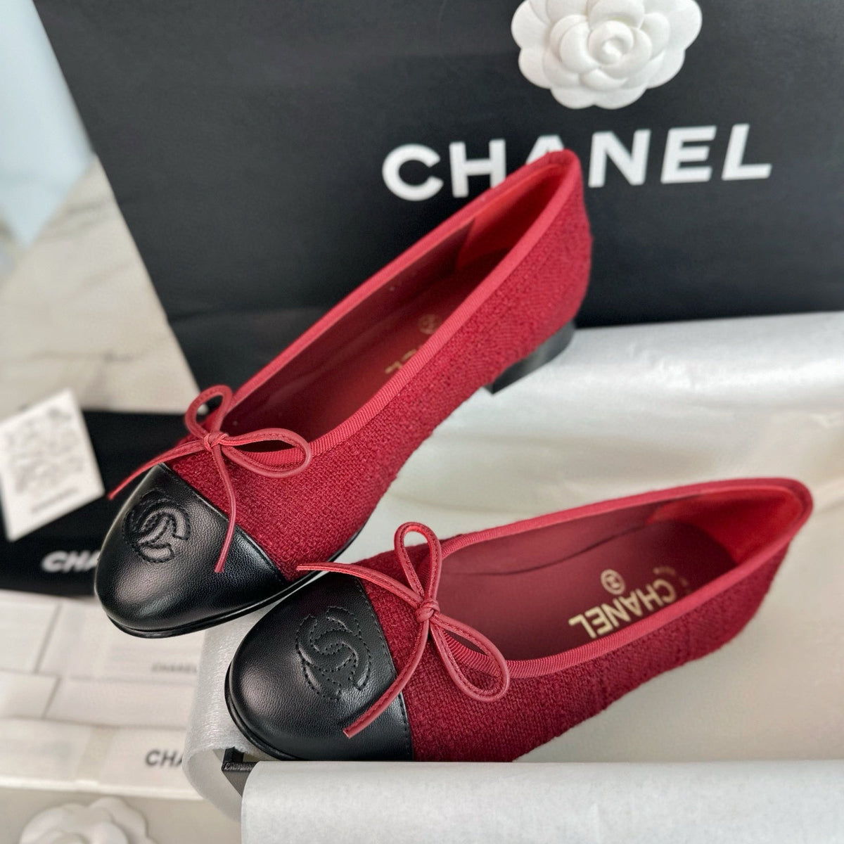 CC BALLET PUMPS