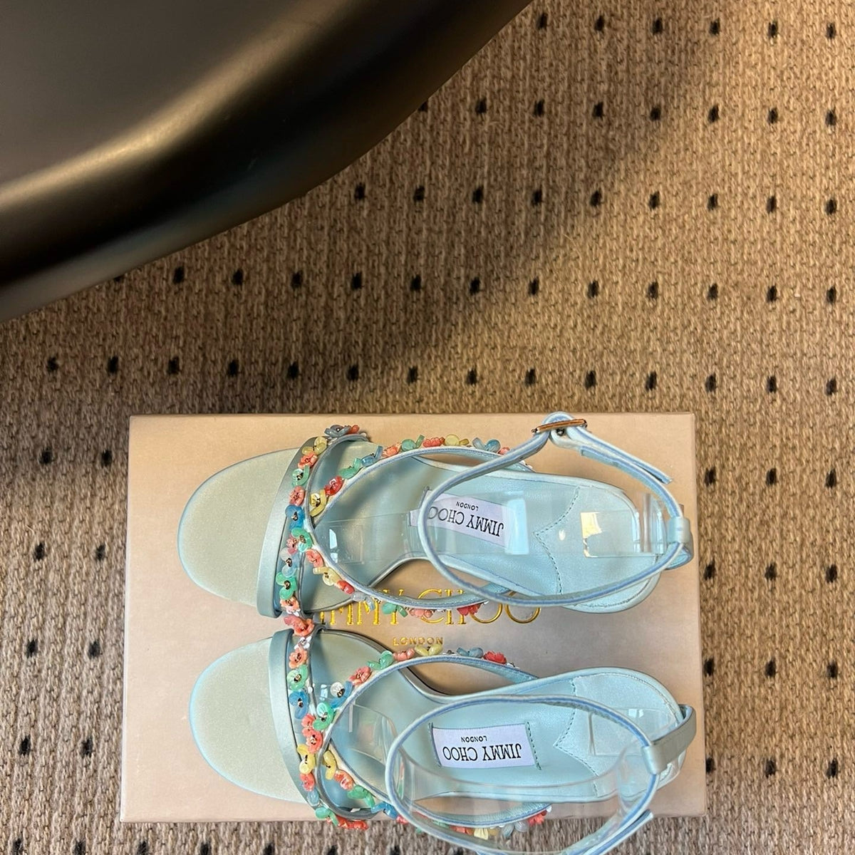 JIMMY C HEELS