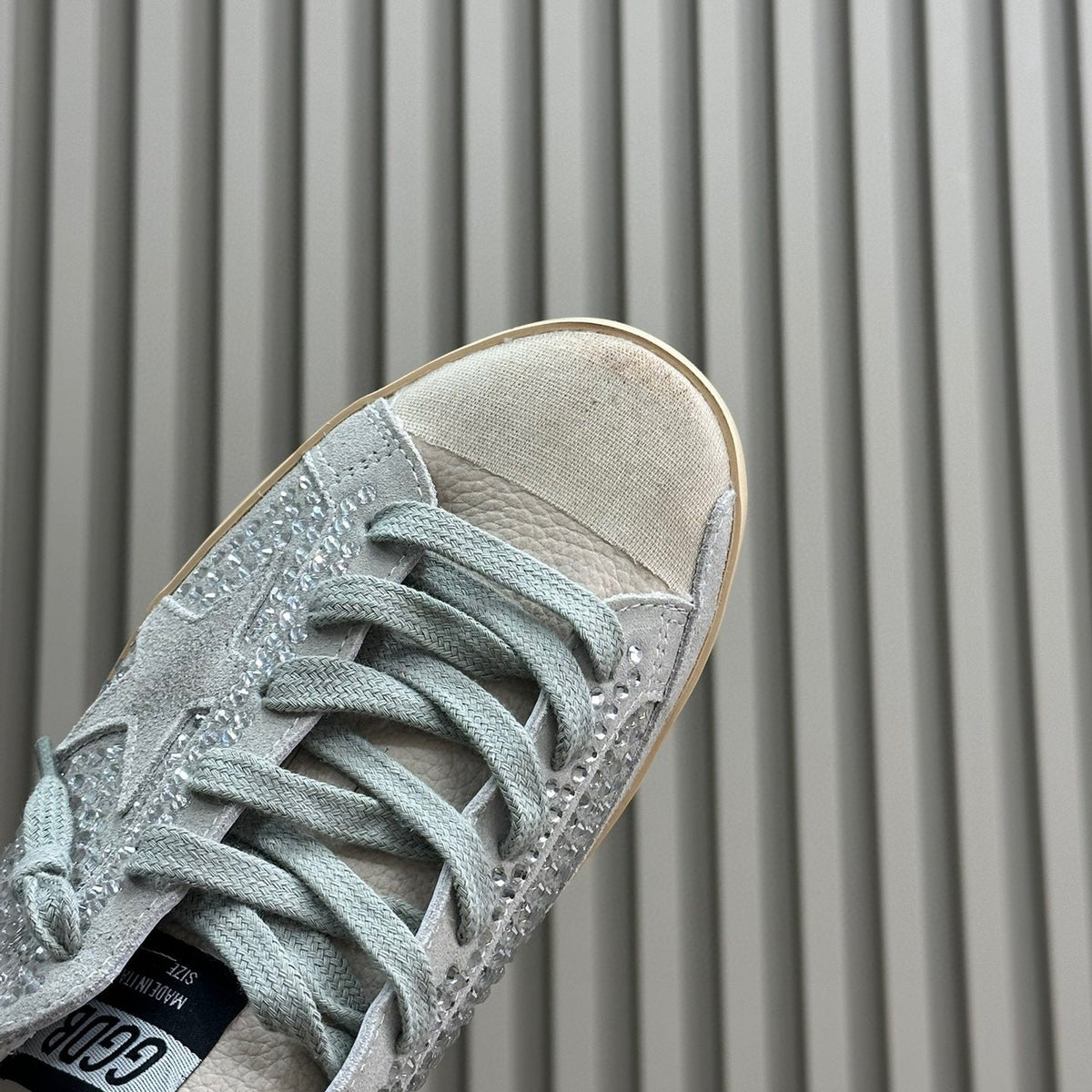 GOLDEN G TRAINERS