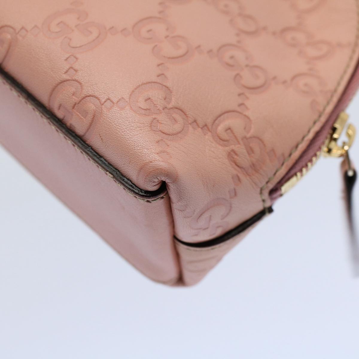 GUCCI ssima Clutch Bag