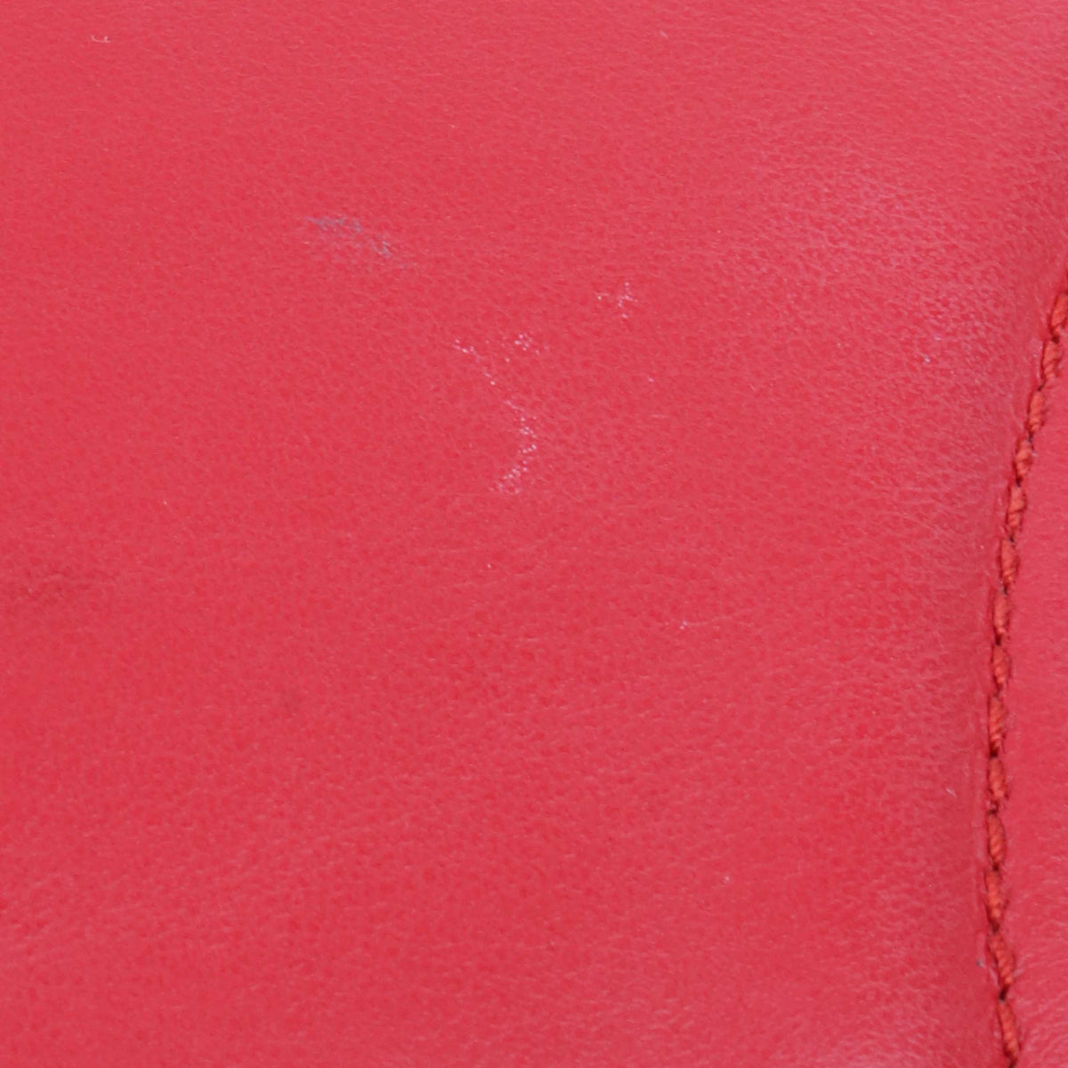 Gucci Small Red Marmont Shoulder Bag.