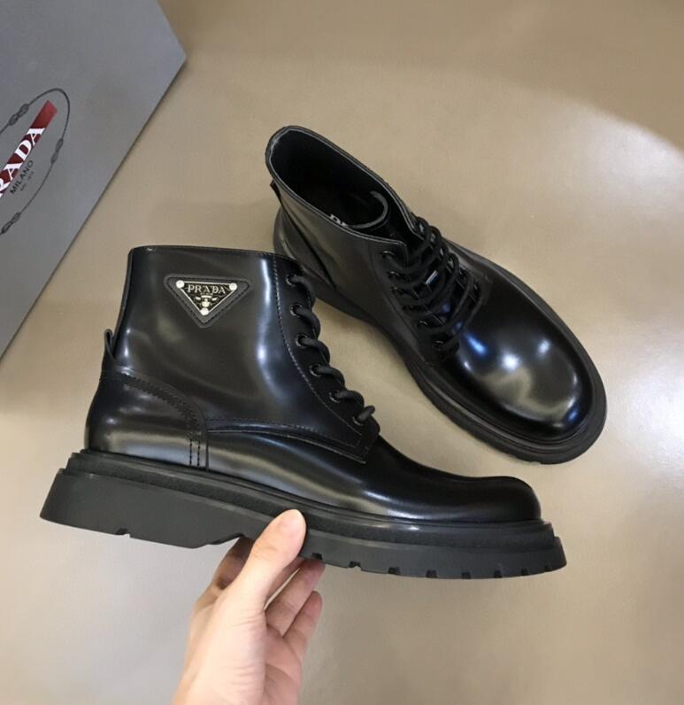 Mila's Edit - PD Men Shoes - 122