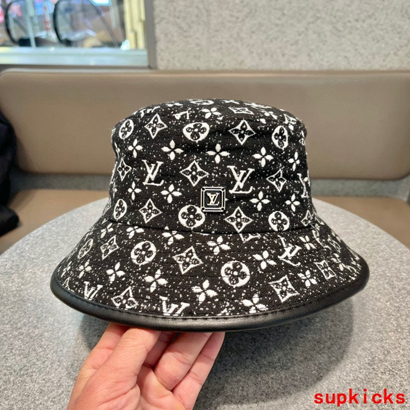 Louis Vuitton Luxury Cap