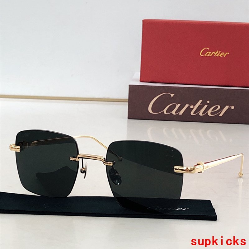 Cartier Luxury Sunglasses
