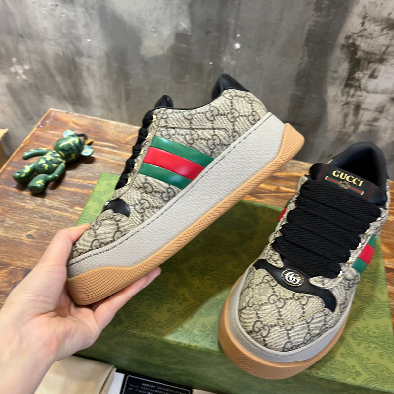 Gucci Luxury Shoes
