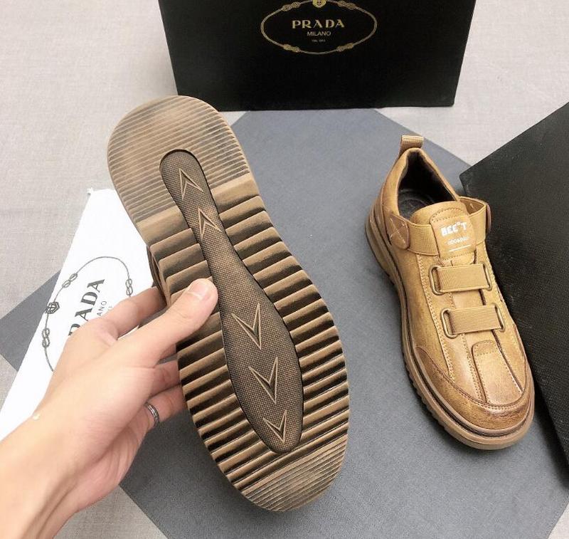 Mila's Edit - PD Men Shoes - 465