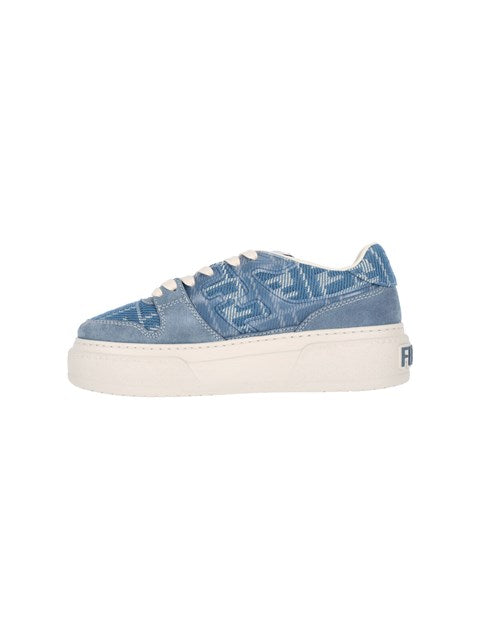 Fendi Women "Match" Sneakers