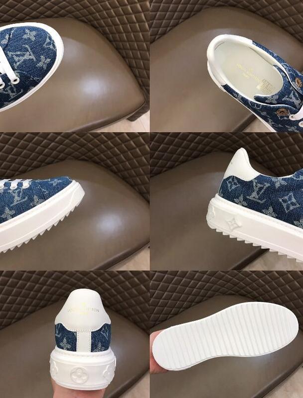 Mila's Edit - LOV Men Shoes - 1644