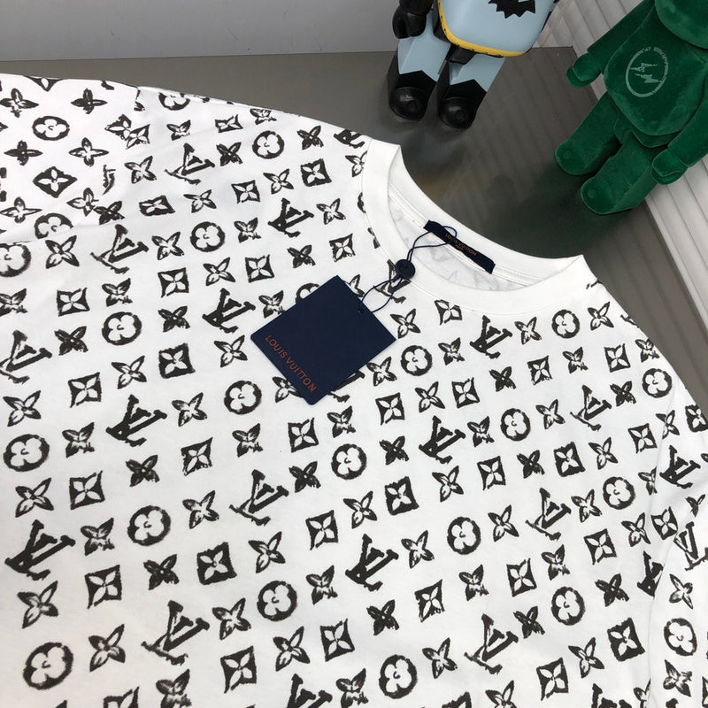 Louis Vuittion Luxury T-Shirt