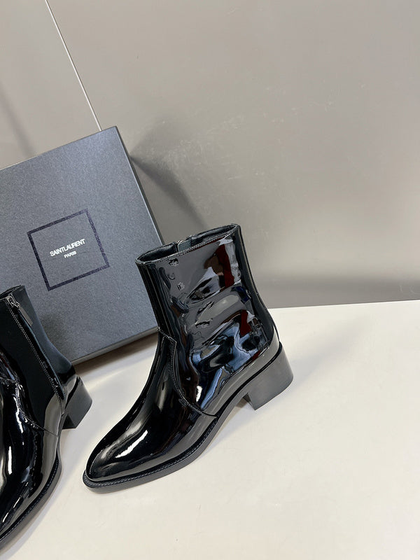 YSL Saint Laurent Luxury Shoes