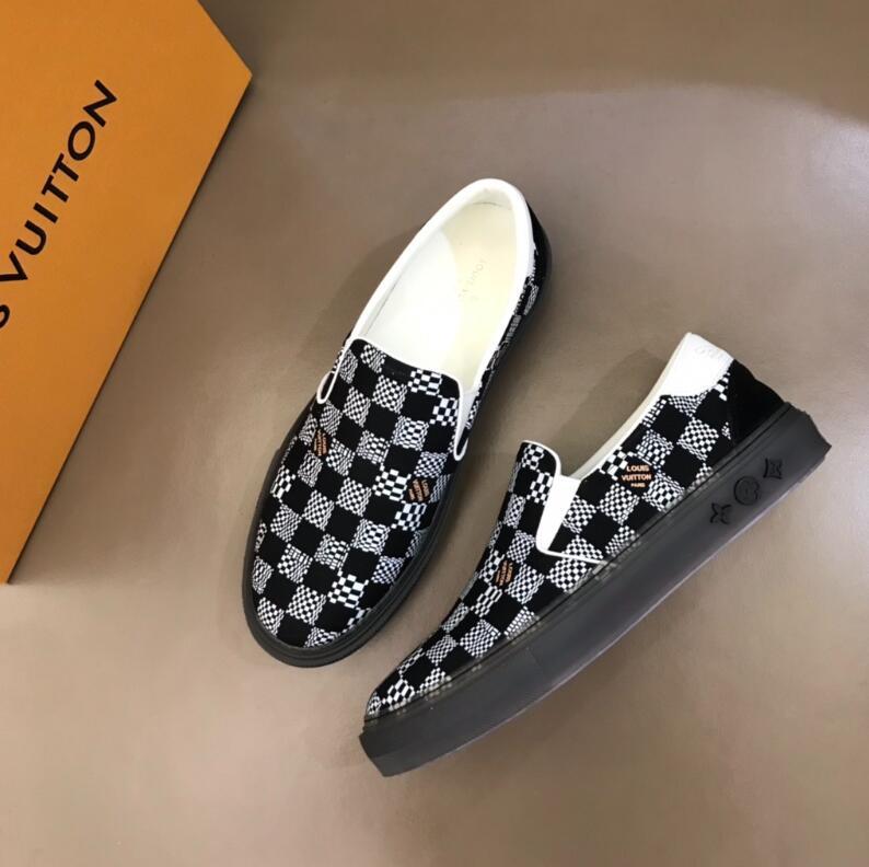 Mila's Edit - LOV Men Shoes - 1559